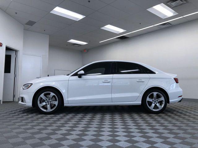 used 2018 Audi A3 car, priced at $15,995