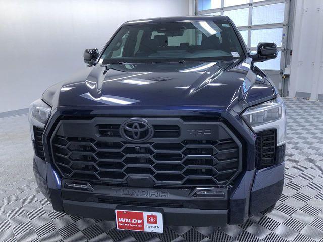 new 2025 Toyota Tundra car, priced at $66,411