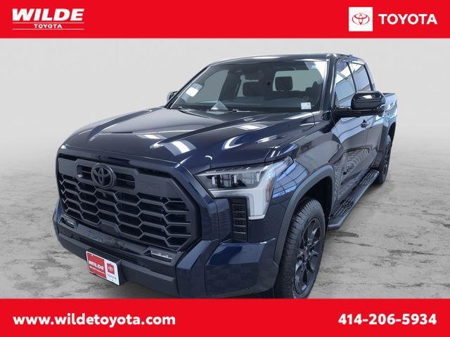 new 2025 Toyota Tundra car, priced at $66,411