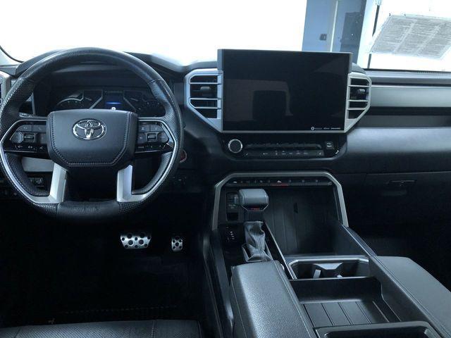 used 2022 Toyota Tundra car, priced at $45,991