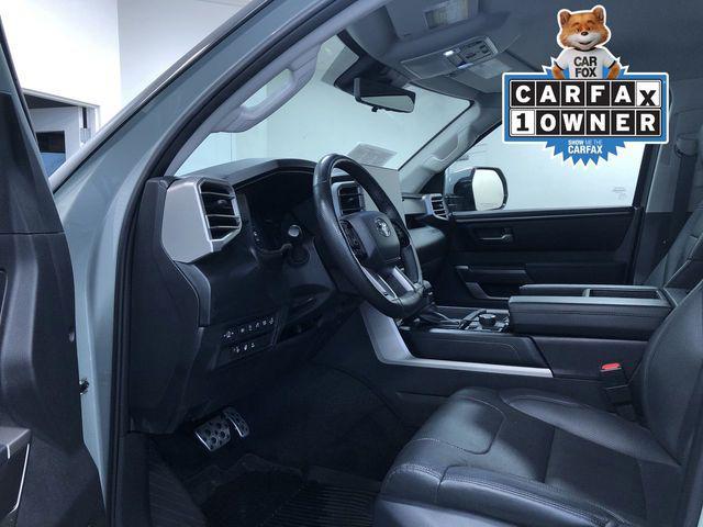 used 2022 Toyota Tundra car, priced at $45,991