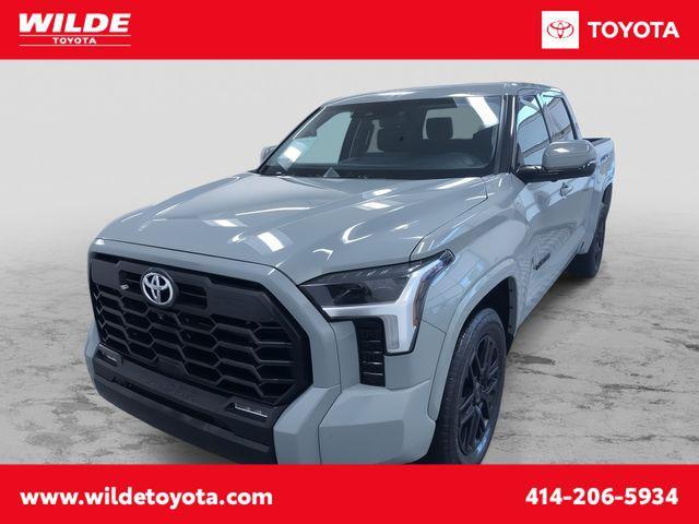 used 2022 Toyota Tundra car, priced at $45,991