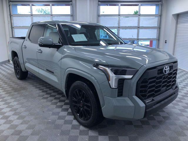 used 2022 Toyota Tundra car, priced at $45,991