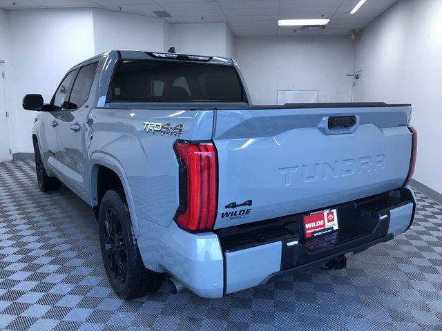 used 2022 Toyota Tundra car, priced at $45,991