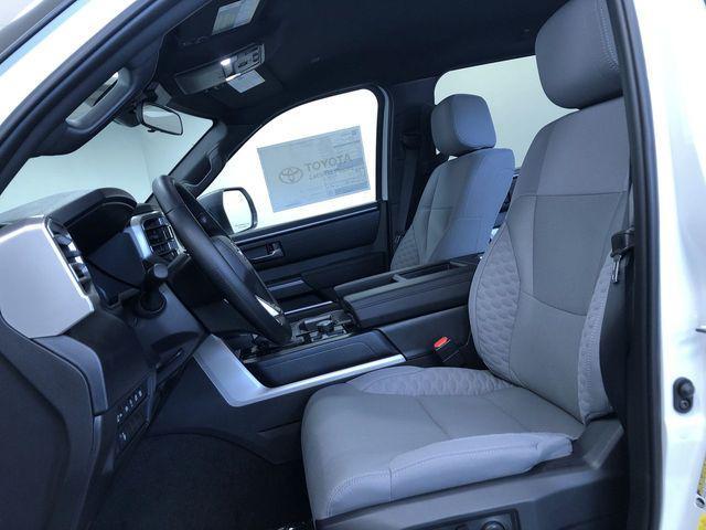 new 2025 Toyota Tundra car, priced at $47,692