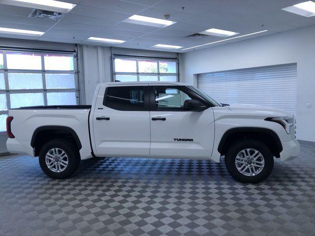 new 2025 Toyota Tundra car, priced at $47,692