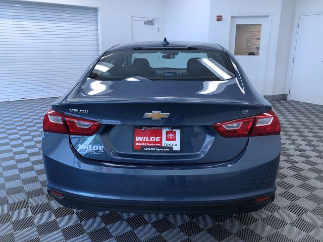 used 2024 Chevrolet Malibu car, priced at $19,991