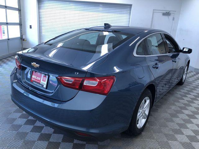 used 2024 Chevrolet Malibu car, priced at $19,991