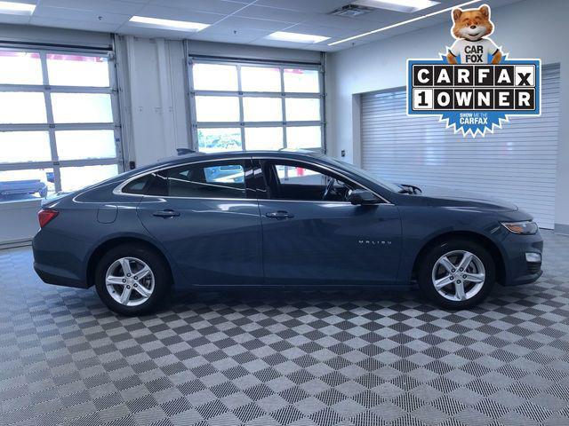 used 2024 Chevrolet Malibu car, priced at $19,991