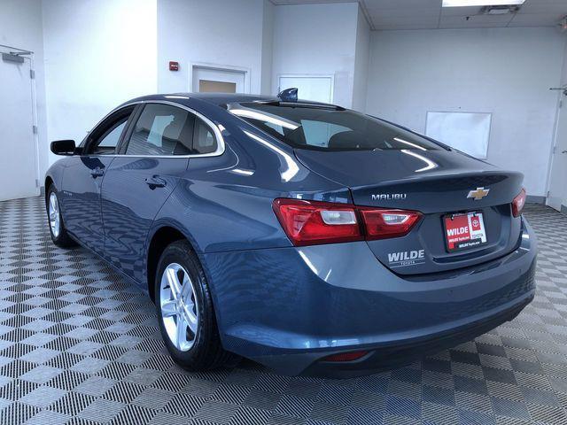used 2024 Chevrolet Malibu car, priced at $19,991
