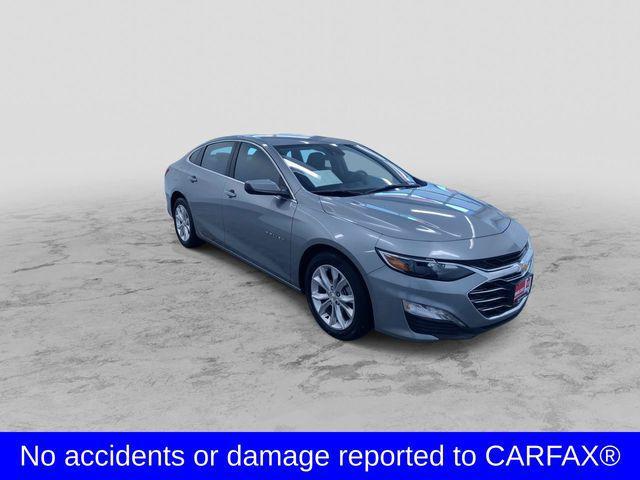 used 2024 Chevrolet Malibu car, priced at $20,991