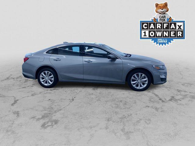 used 2024 Chevrolet Malibu car, priced at $20,991