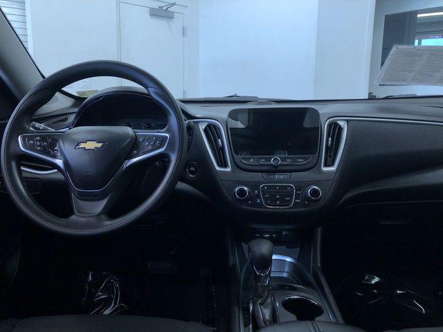 used 2024 Chevrolet Malibu car, priced at $20,991