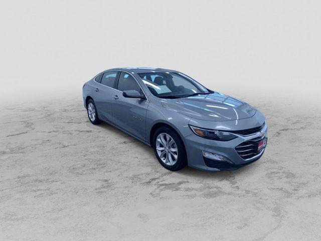used 2024 Chevrolet Malibu car, priced at $18,500