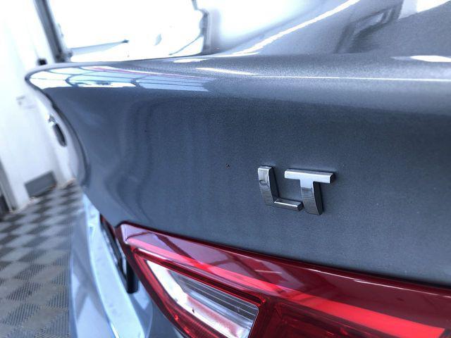 used 2024 Chevrolet Malibu car, priced at $20,991