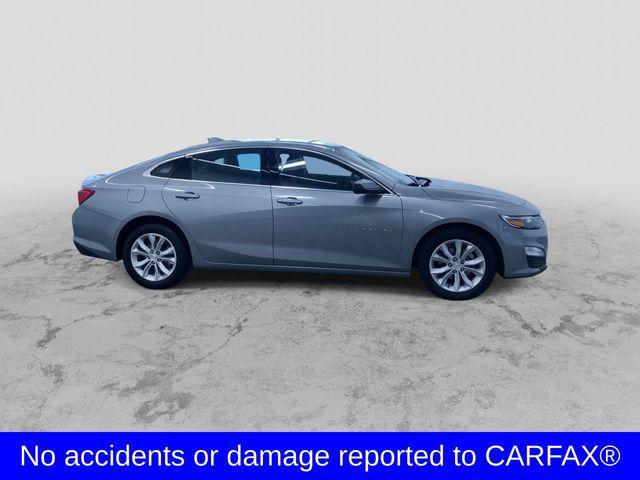 used 2024 Chevrolet Malibu car, priced at $18,500