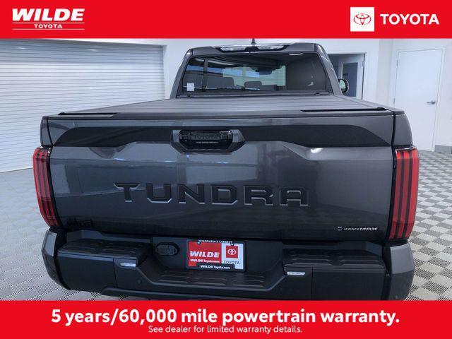 new 2025 Toyota Tundra Hybrid car, priced at $73,163