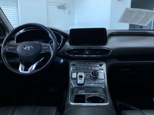 used 2023 Hyundai Santa Fe car, priced at $22,480