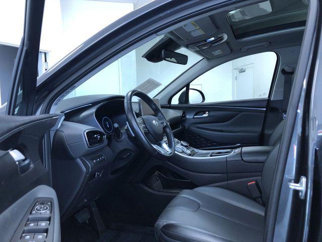 used 2023 Hyundai Santa Fe car, priced at $22,480