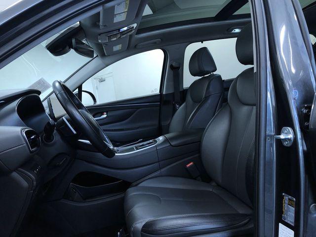 used 2023 Hyundai Santa Fe car, priced at $22,480