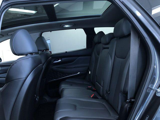used 2023 Hyundai Santa Fe car, priced at $22,480