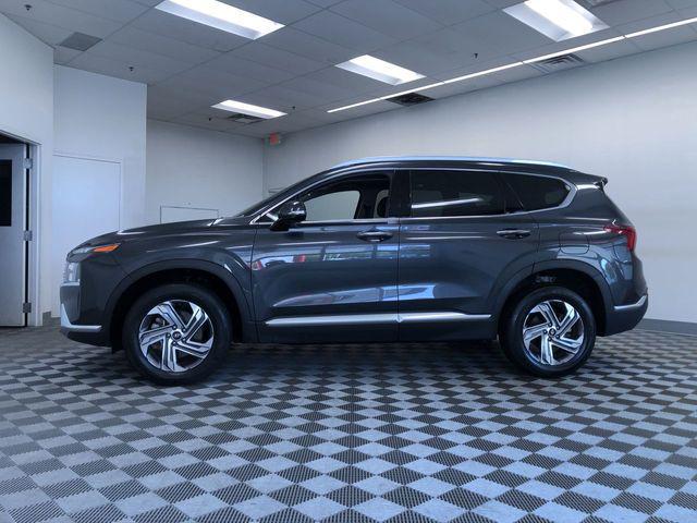 used 2023 Hyundai Santa Fe car, priced at $22,480