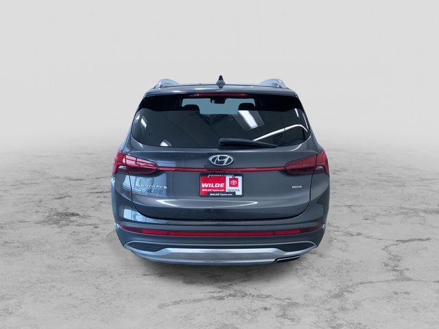used 2023 Hyundai Santa Fe car, priced at $22,480