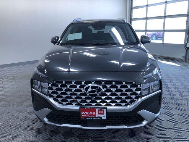used 2023 Hyundai Santa Fe car, priced at $22,480