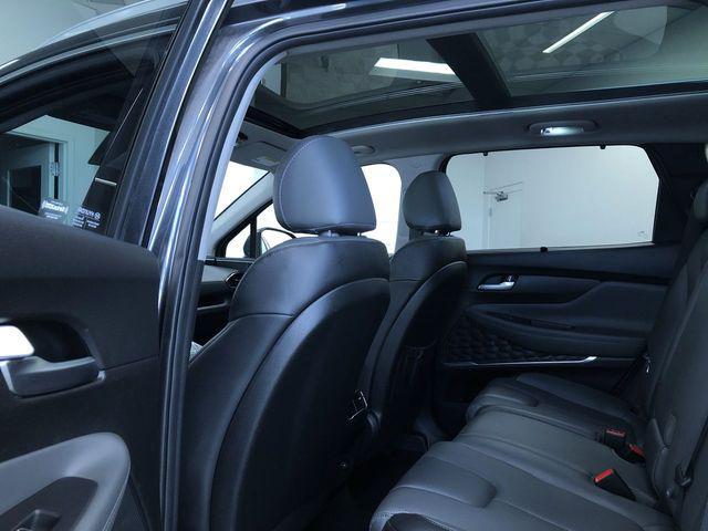 used 2023 Hyundai Santa Fe car, priced at $22,480