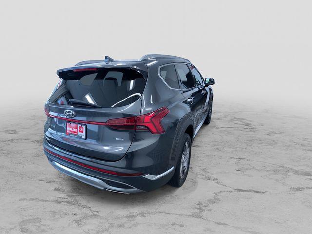 used 2023 Hyundai Santa Fe car, priced at $22,480