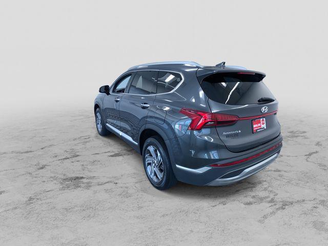 used 2023 Hyundai Santa Fe car, priced at $22,480