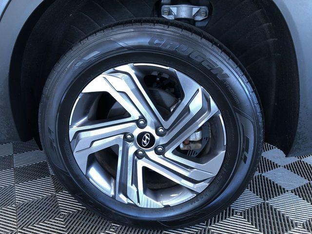 used 2023 Hyundai Santa Fe car, priced at $22,480