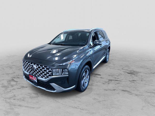 used 2023 Hyundai Santa Fe car, priced at $22,480