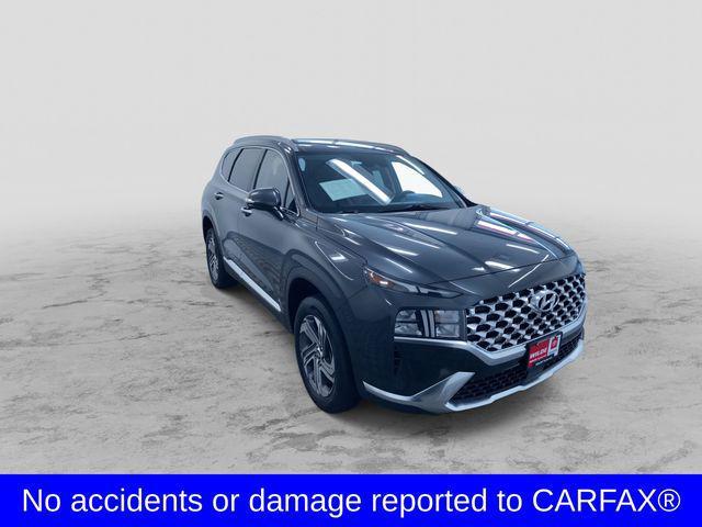 used 2023 Hyundai Santa Fe car, priced at $22,480