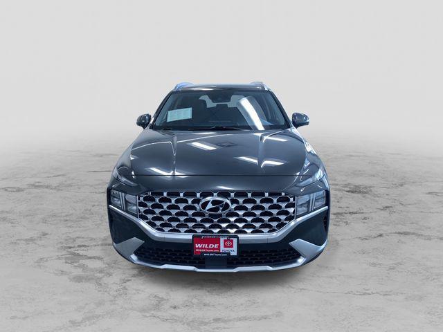 used 2023 Hyundai Santa Fe car, priced at $22,480