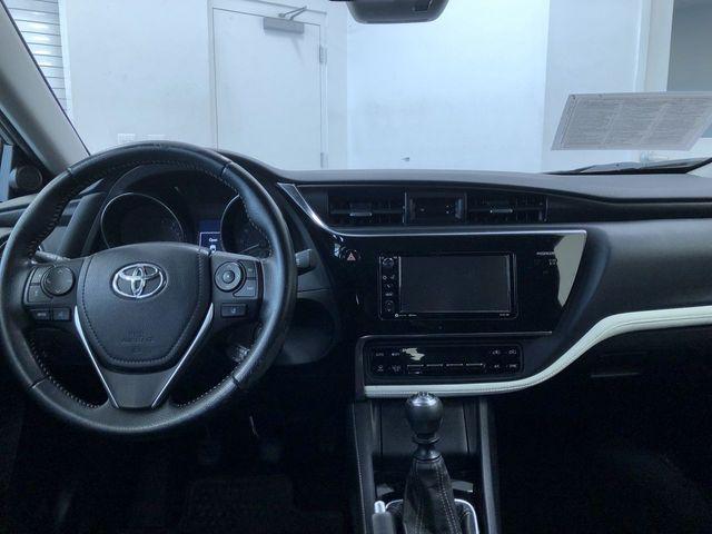 used 2017 Toyota Corolla iM car, priced at $14,995