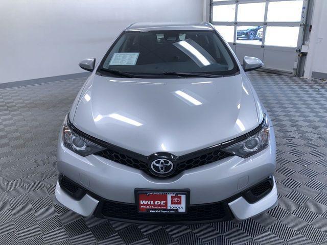 used 2017 Toyota Corolla iM car, priced at $14,995