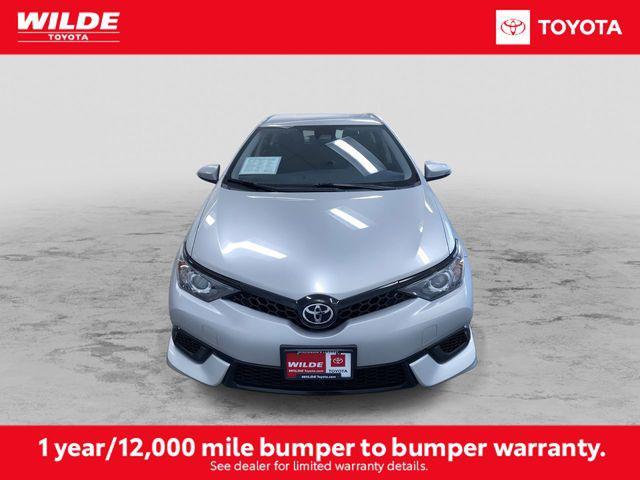 used 2017 Toyota Corolla iM car, priced at $14,995