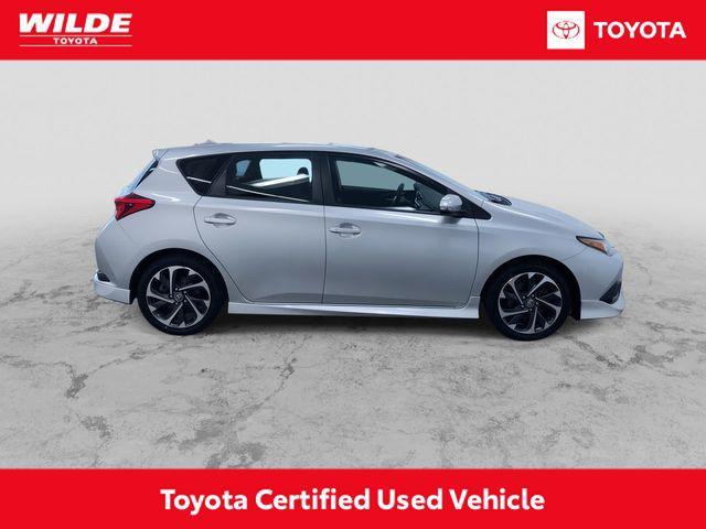 used 2017 Toyota Corolla iM car, priced at $14,995