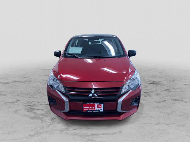 used 2024 Mitsubishi Mirage car, priced at $15,995