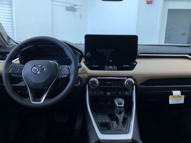 new 2025 Toyota RAV4 car, priced at $38,749
