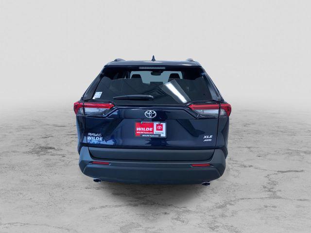 new 2025 Toyota RAV4 car, priced at $38,749