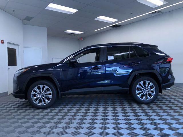 new 2025 Toyota RAV4 car, priced at $38,749