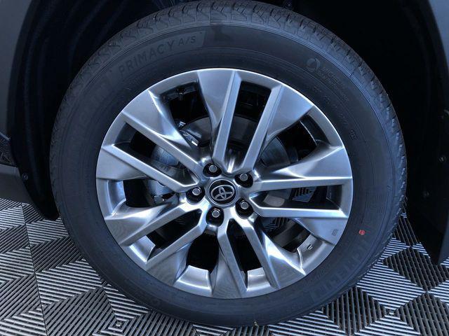 new 2025 Toyota RAV4 car, priced at $38,749