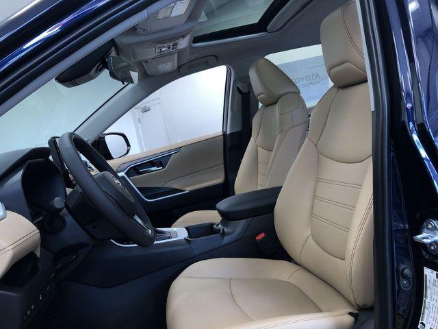 new 2025 Toyota RAV4 car, priced at $38,749