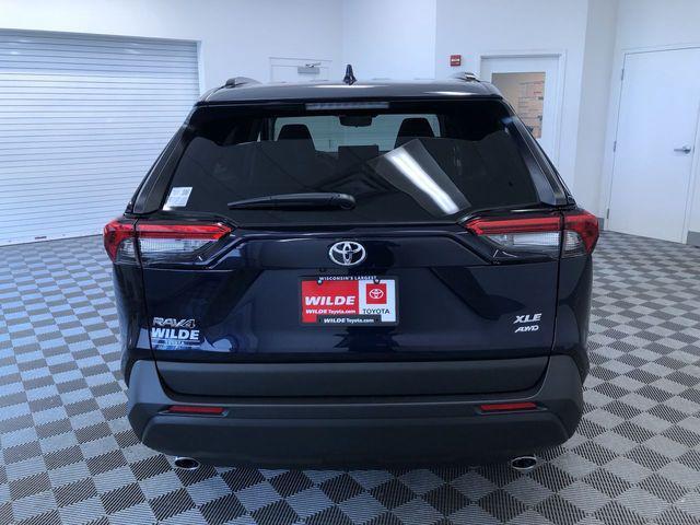 new 2025 Toyota RAV4 car, priced at $38,749