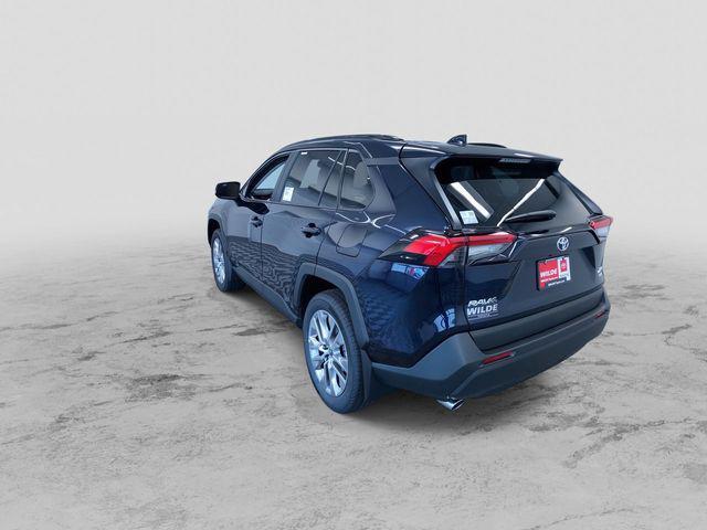 new 2025 Toyota RAV4 car, priced at $38,749