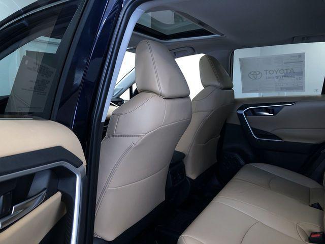 new 2025 Toyota RAV4 car, priced at $38,749