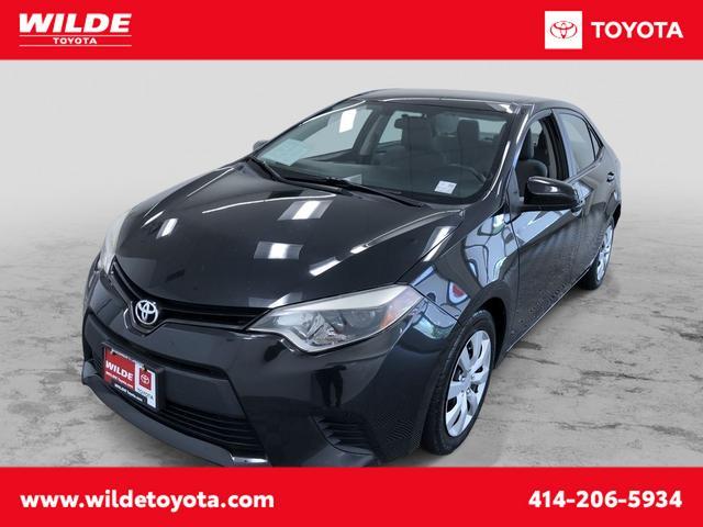 used 2014 Toyota Corolla car, priced at $15,991
