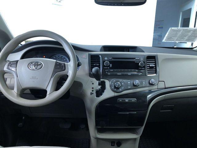 used 2012 Toyota Sienna car, priced at $6,500